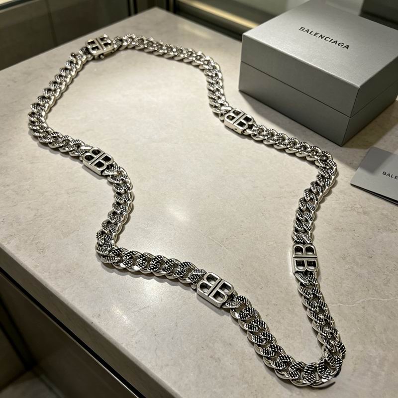Balenciaga Necklace 07yxs19